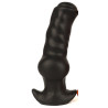FUKR Plug Dogsit L 17 x 6.5cm Noir